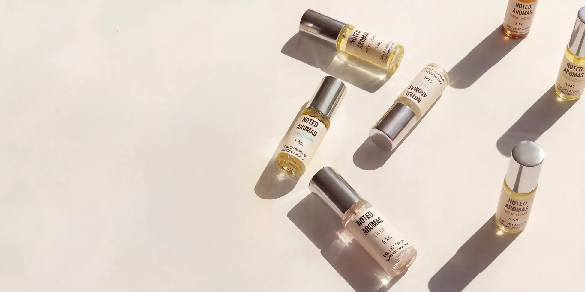 Designer Scents, Accessible Luxury
